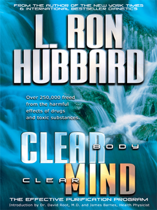 Title details for Clear Body Clear Mind by L. Ron Hubbard - Available